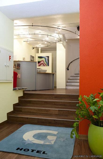ציריך G-Hotel Goldenes Schwert מראה פנימי תמונה